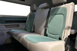 vihreä Volkswagen ID. Buzz 2025 kuva 8.