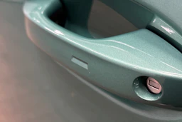 vihreä Volkswagen ID. Buzz 2025 kuva 12.
