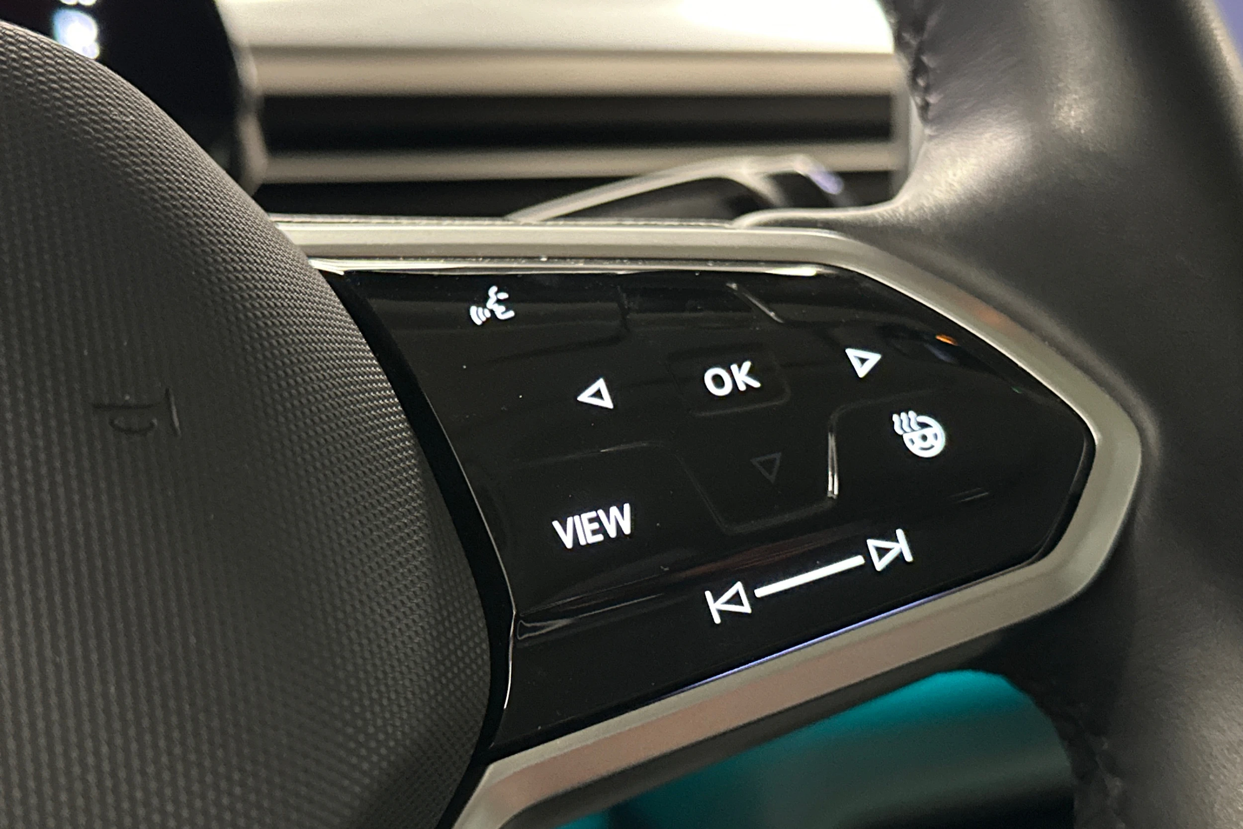 vihreä Volkswagen ID. Buzz 2025 kuva 23.