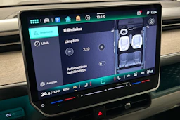 vihreä Volkswagen ID. Buzz 2025 kuva 26.
