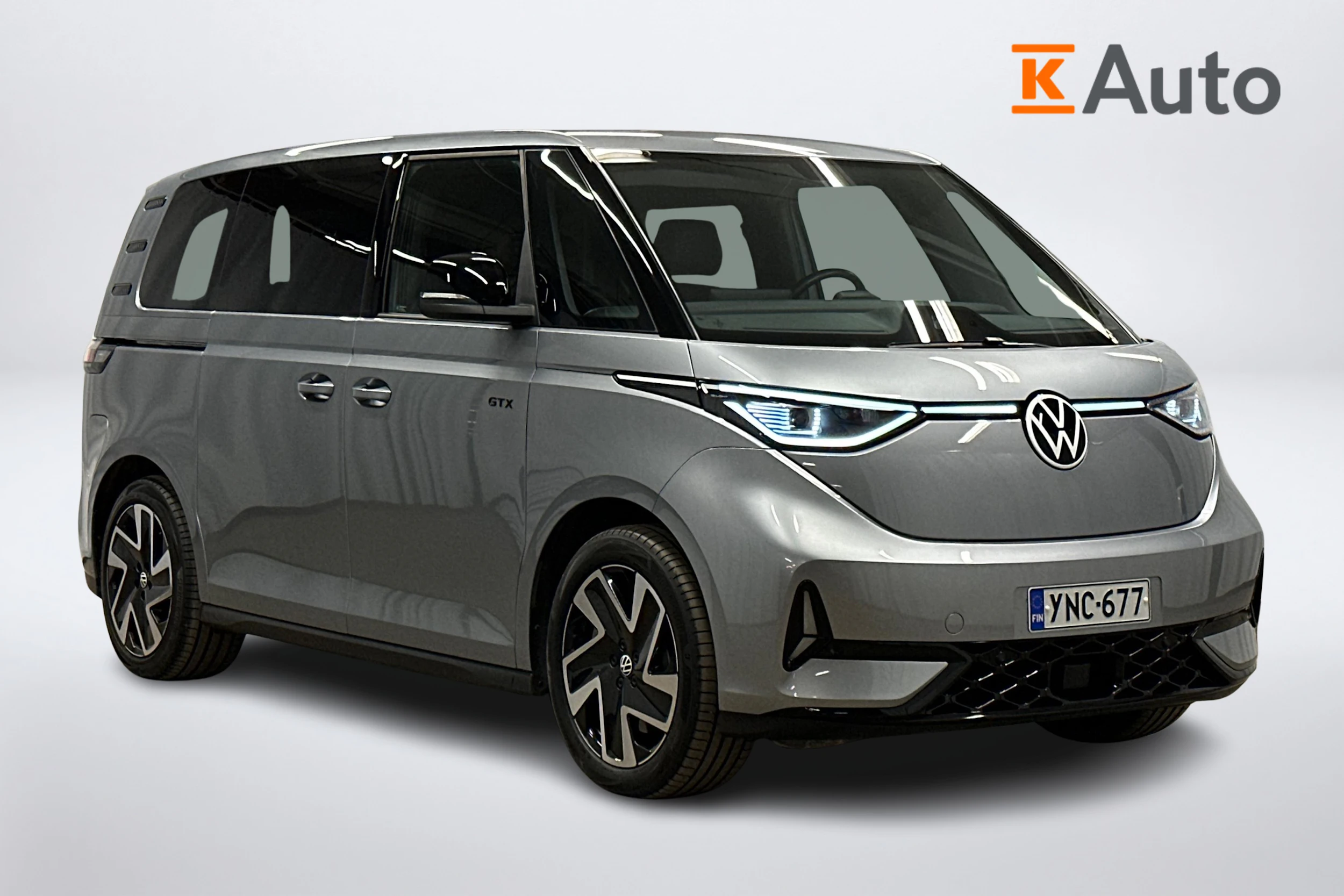hopea Volkswagen ID. Buzz 2025 kuva 1.