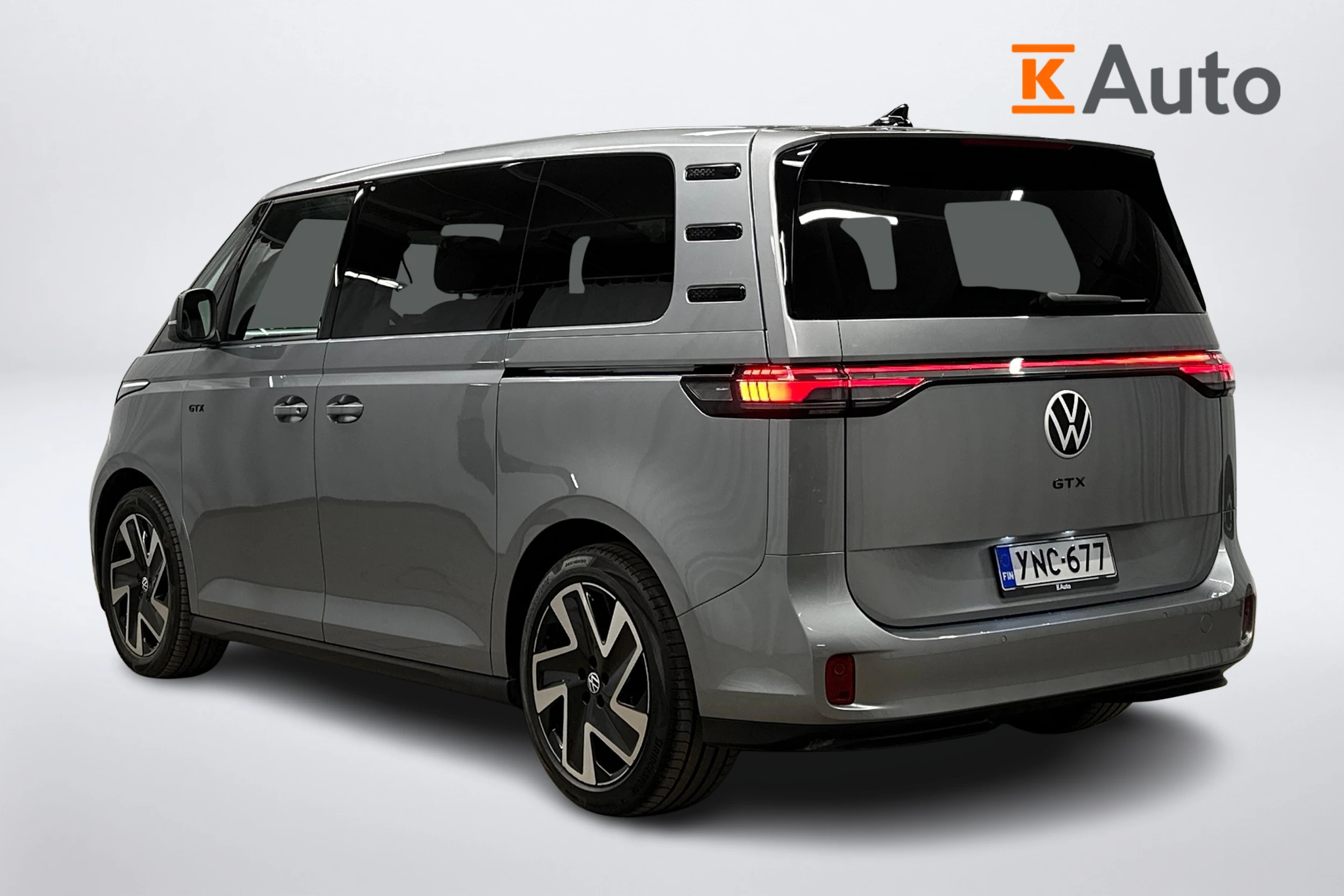 hopea Volkswagen ID. Buzz 2025 kuva 3.