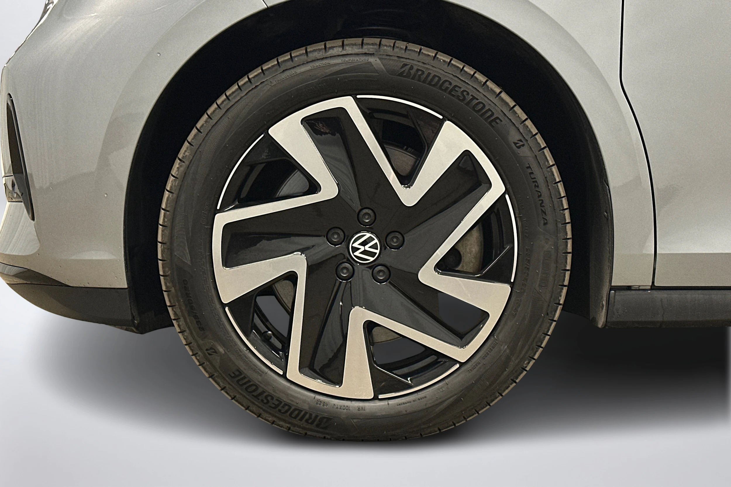 hopea Volkswagen ID. Buzz 2025 kuva 12.