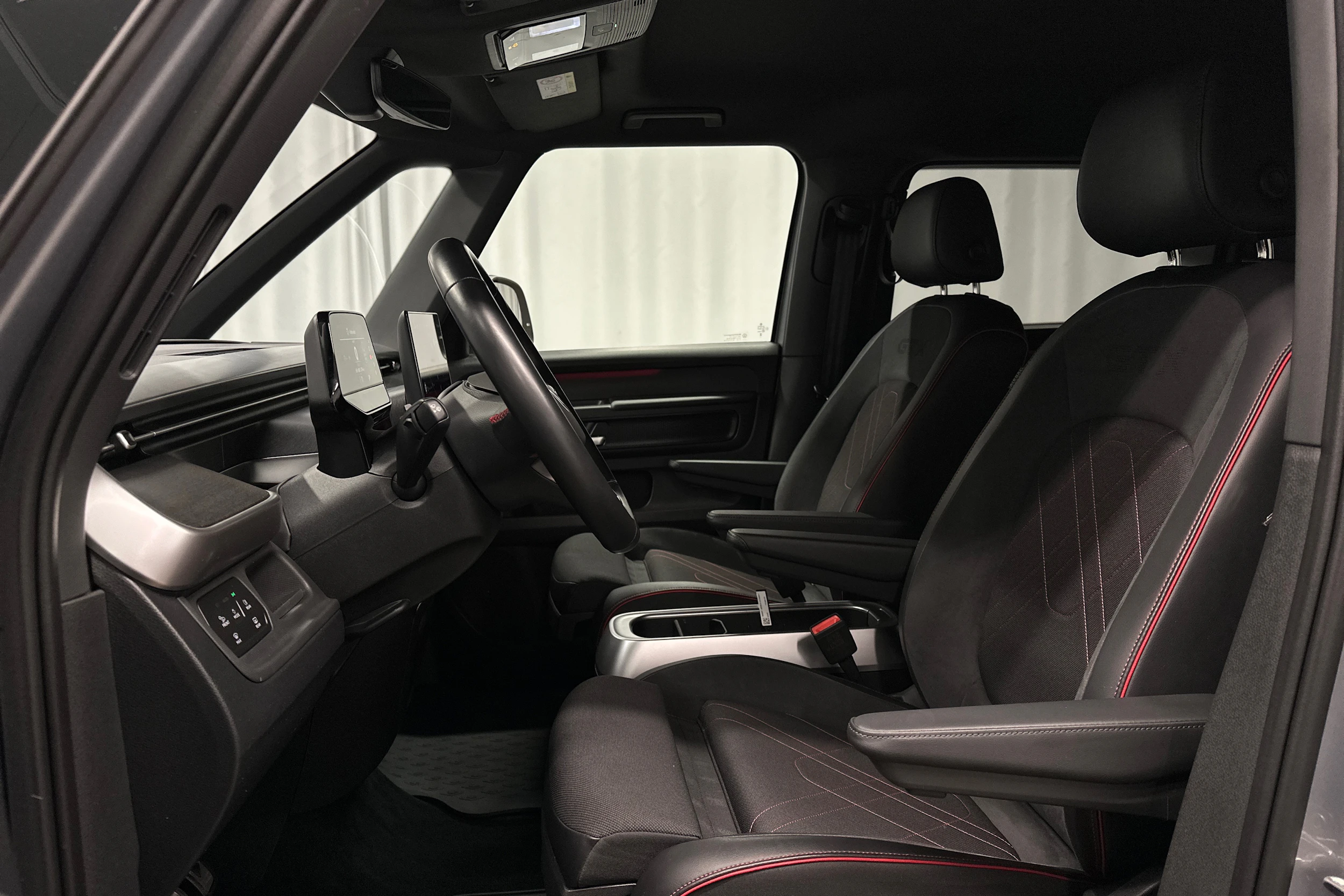 hopea Volkswagen ID. Buzz 2025 kuva 18.