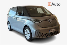 harmaa Volkswagen ID. Buzz Cargo 2025 kuva 1.
