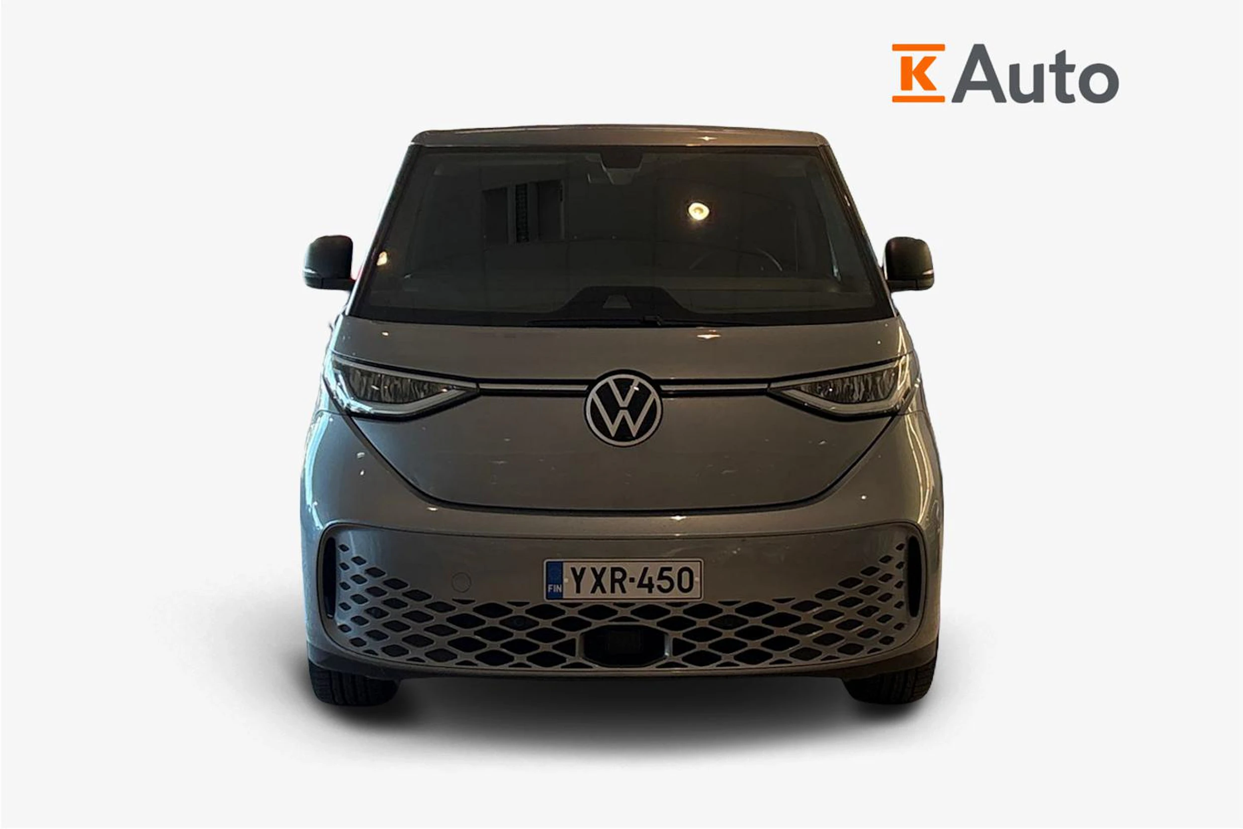 harmaa Volkswagen ID. Buzz Cargo 2025 kuva 4.