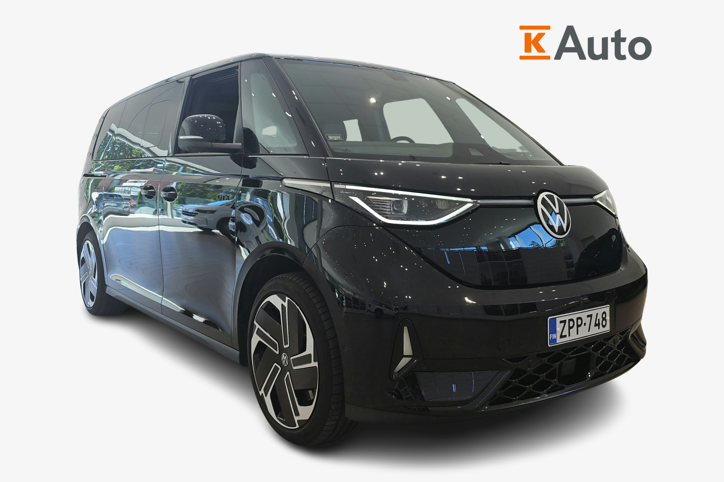 Volkswagen ID. Buzz