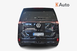 musta Volkswagen ID. Buzz 2025 kuva 3.