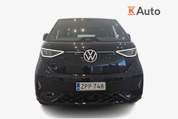 musta Volkswagen ID. Buzz 2025 kuva 4.