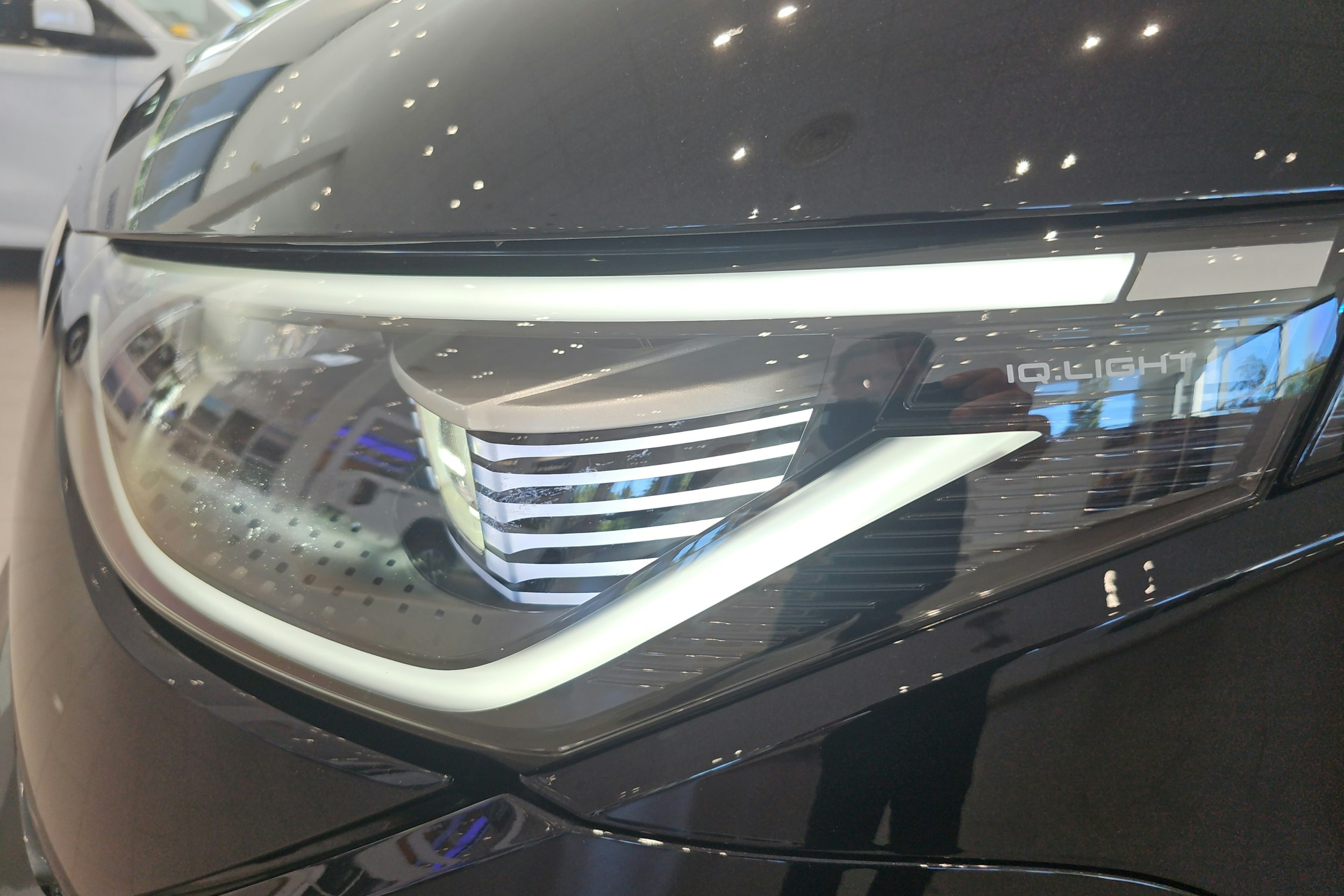 musta Volkswagen ID. Buzz 2025 kuva 10.
