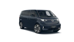 Starlight Blue -tummansininen metalliväri Volkswagen ID. Buzz 2026 kuva 1.