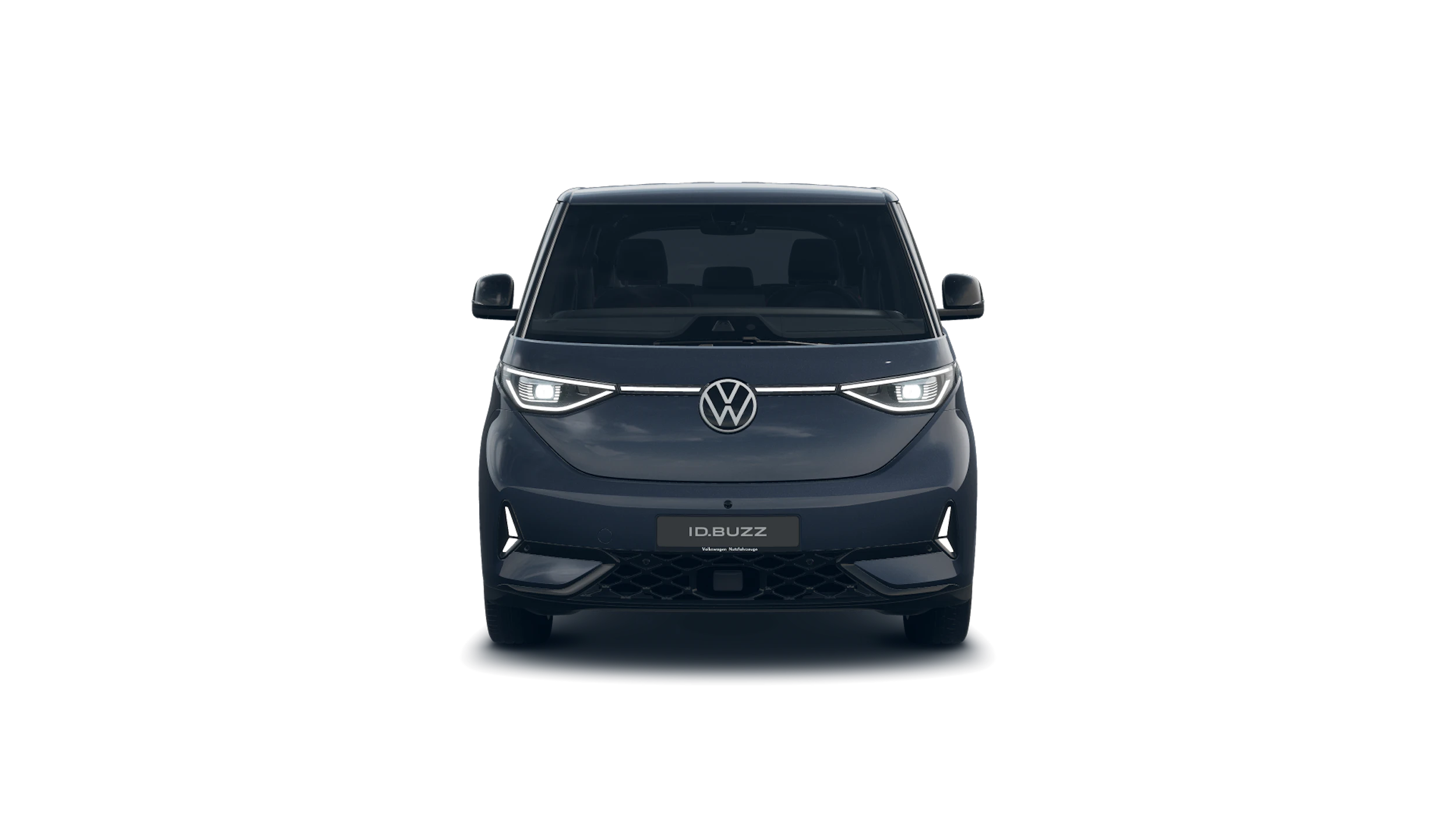 Starlight Blue -tummansininen metalliväri Volkswagen ID. Buzz 2026 kuva 2.