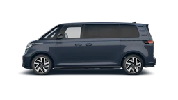 Starlight Blue -tummansininen metalliväri Volkswagen ID. Buzz 2026 kuva 4.