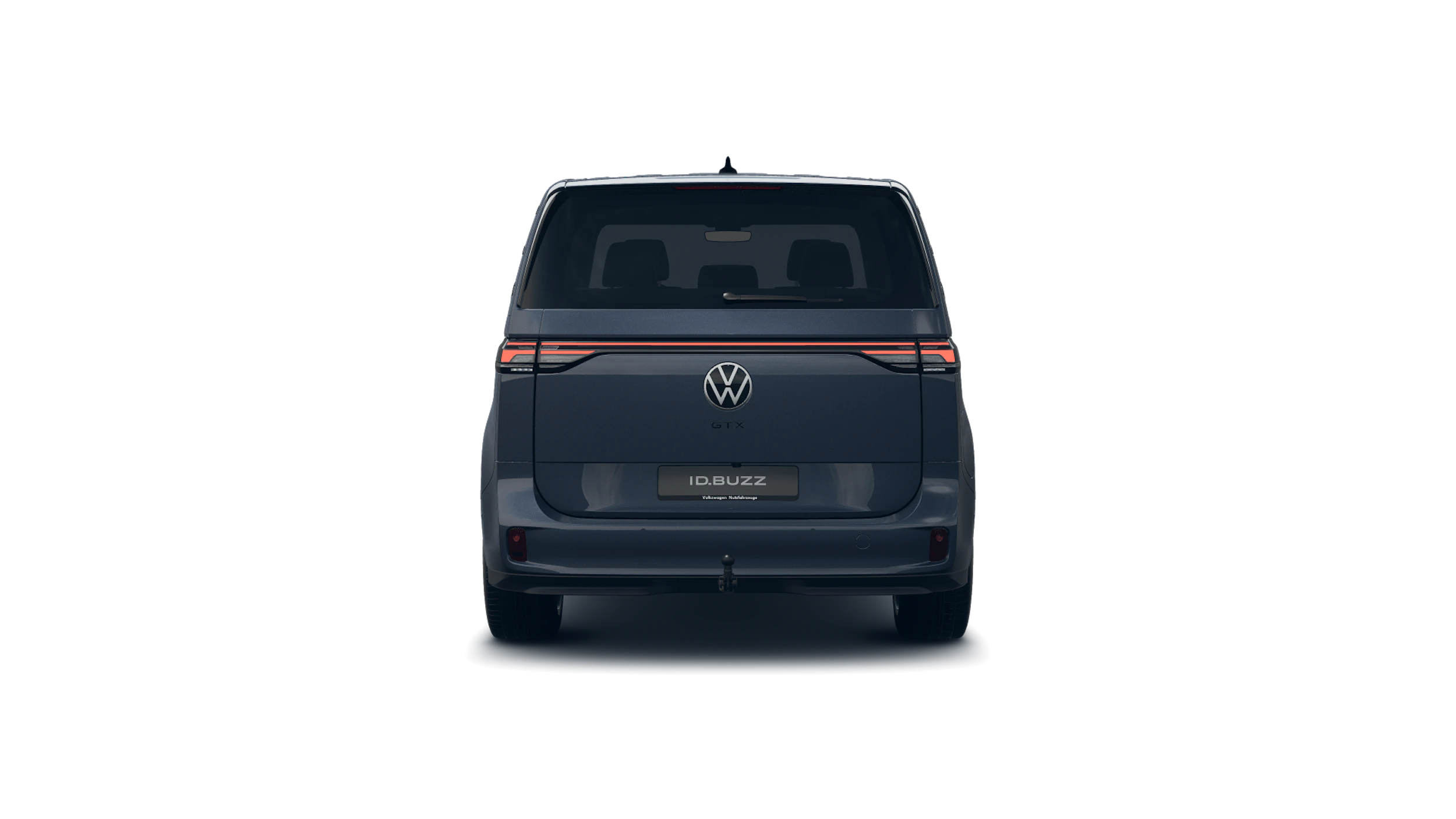 Starlight Blue -tummansininen metalliväri Volkswagen ID. Buzz 2026 kuva 6.