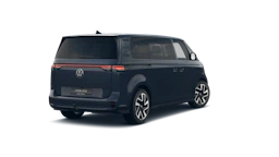 Starlight Blue -tummansininen metalliväri Volkswagen ID. Buzz 2026 kuva 7.