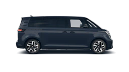 Starlight Blue -tummansininen metalliväri Volkswagen ID. Buzz 2026 kuva 8.