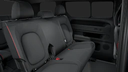 Starlight Blue -tummansininen metalliväri Volkswagen ID. Buzz 2026 kuva 13.
