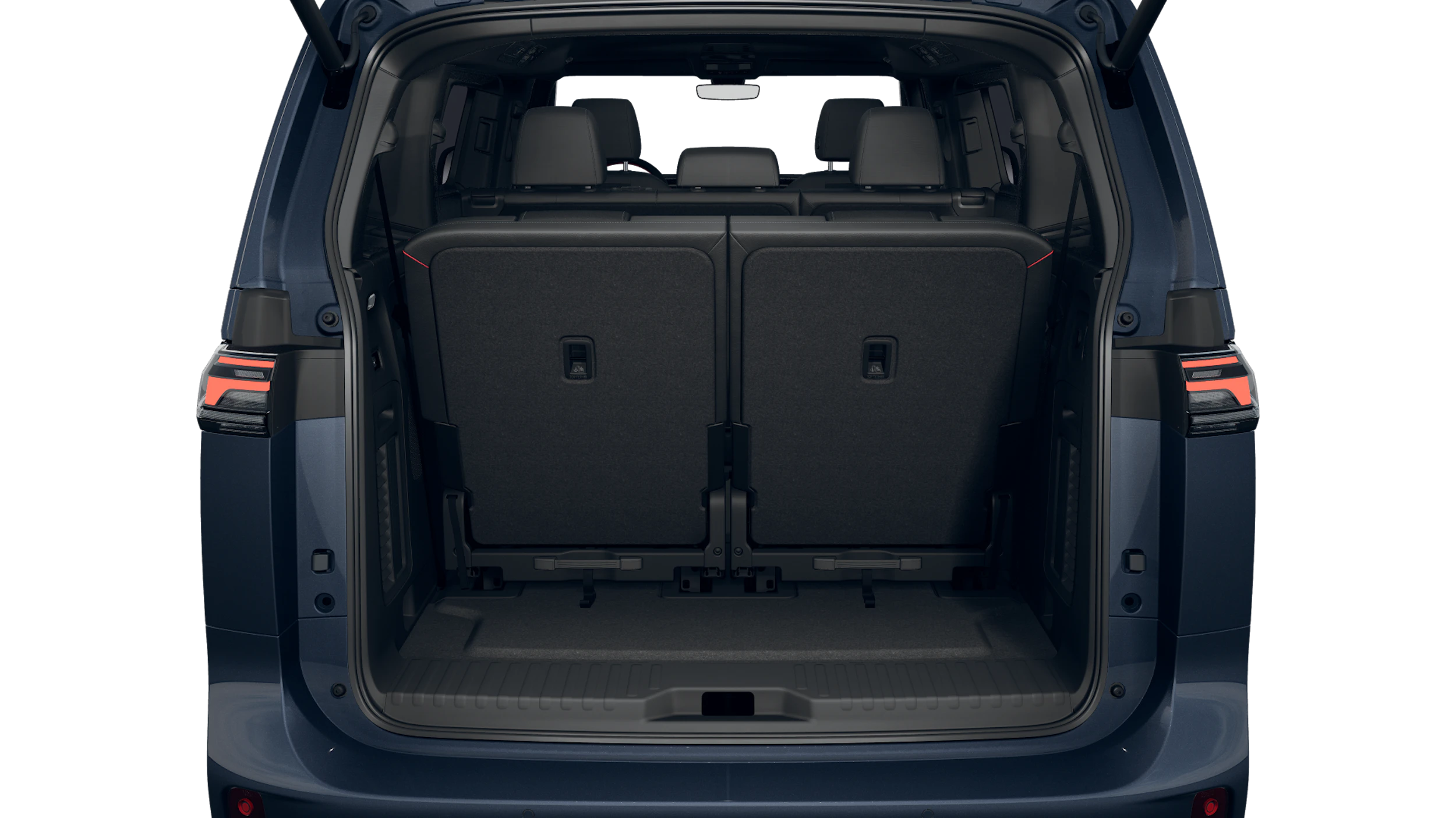 Starlight Blue -tummansininen metalliväri Volkswagen ID. Buzz 2026 kuva 14.