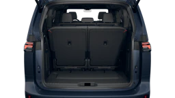 Starlight Blue -tummansininen metalliväri Volkswagen ID. Buzz 2026 kuva 14.
