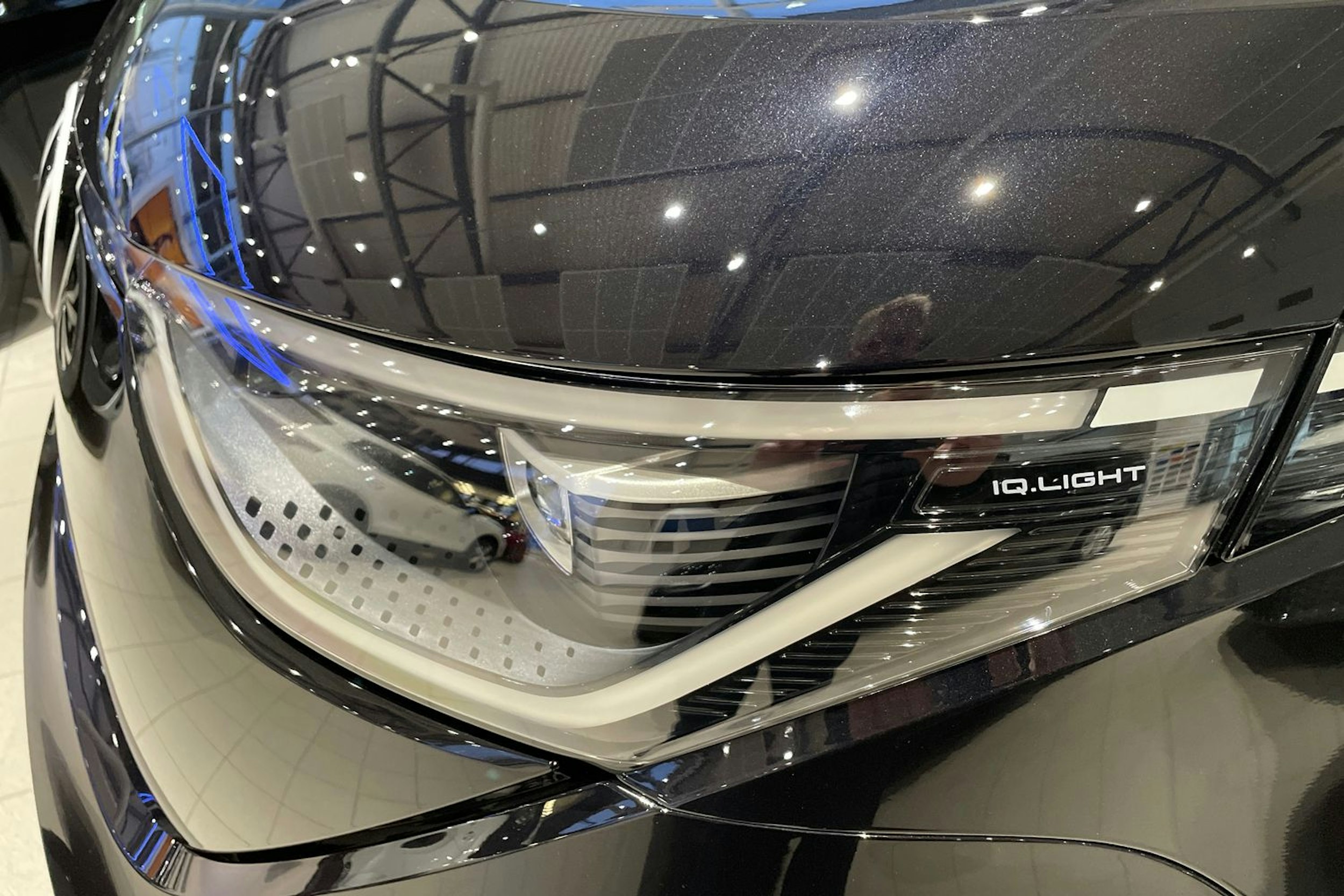 Musta Volkswagen ID. Buzz 2026 kuva 13.