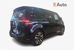musta Volkswagen ID. Buzz 2026 kuva 3.
