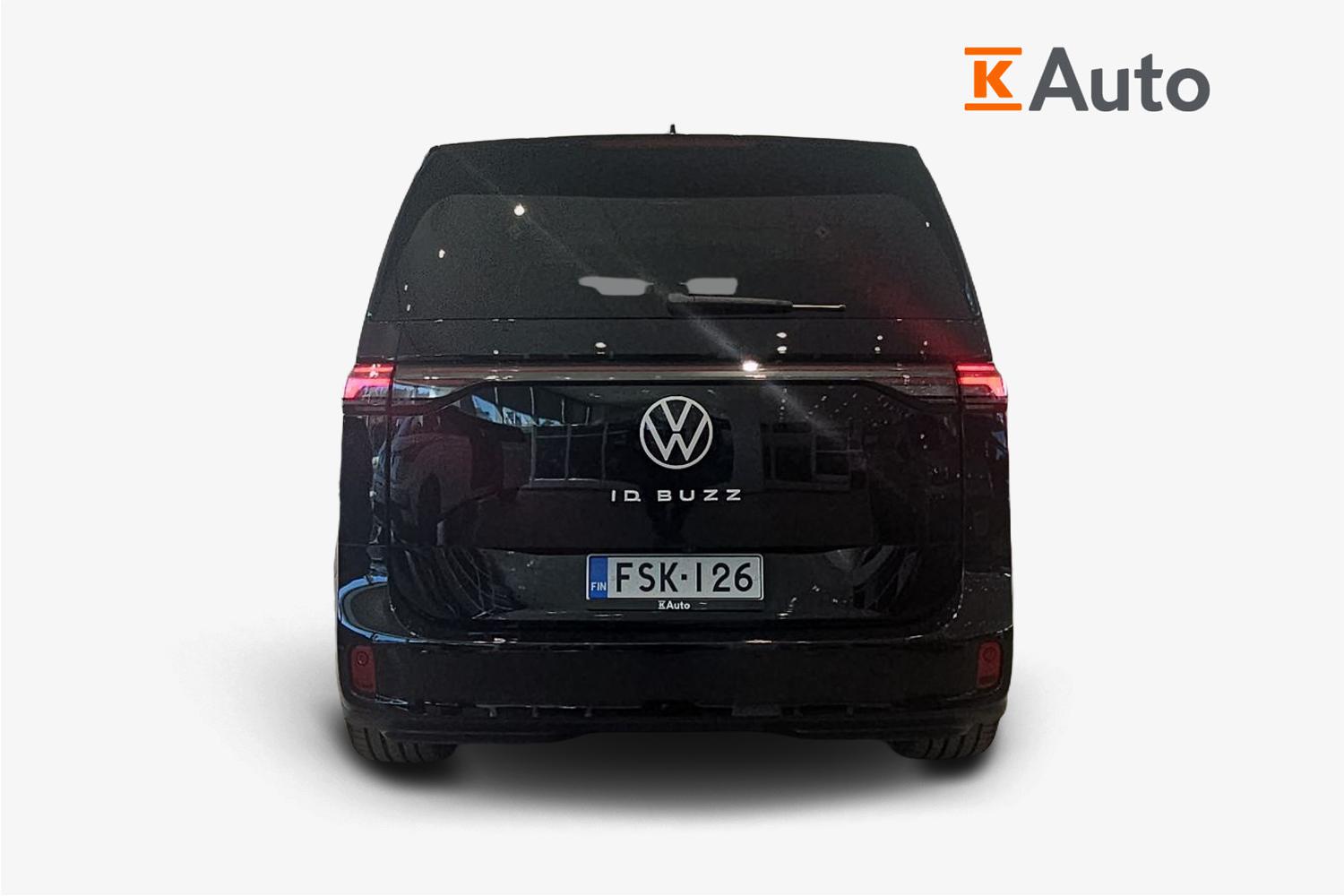 Volkswagen ID. Buzz 2026, kuva 4/25