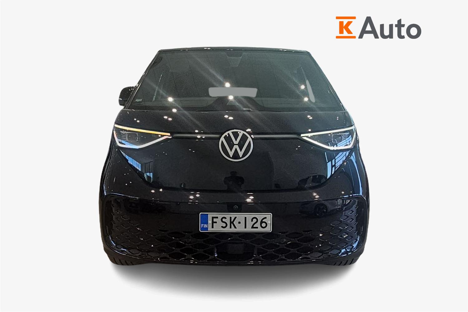 Volkswagen ID. Buzz 2026, kuva 5/25