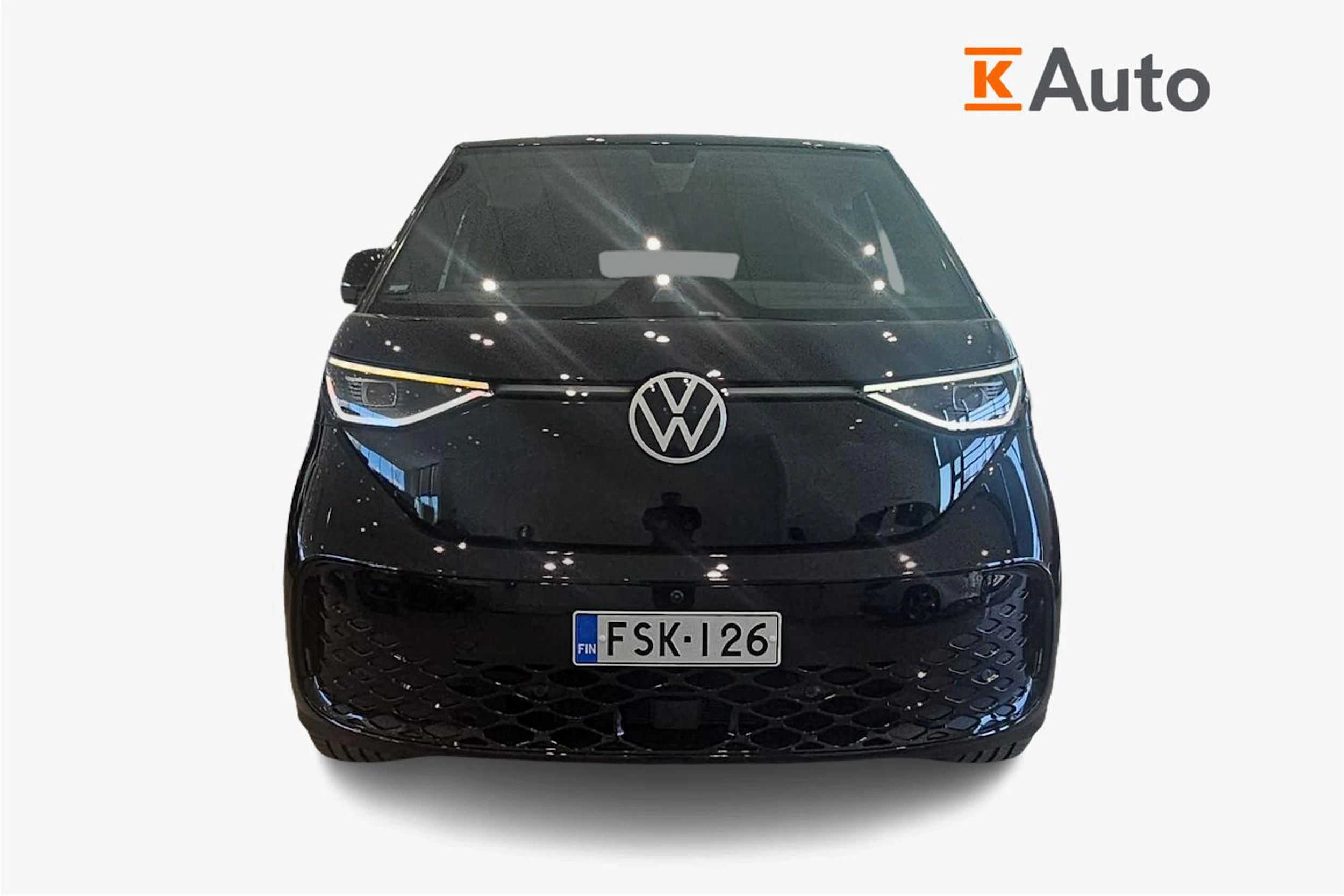 musta Volkswagen ID. Buzz 2026 kuva 5.