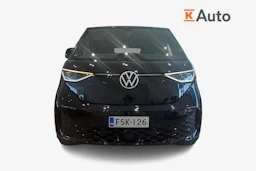 musta Volkswagen ID. Buzz 2026 kuva 5.