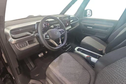 musta Volkswagen ID. Buzz 2026 kuva 8.