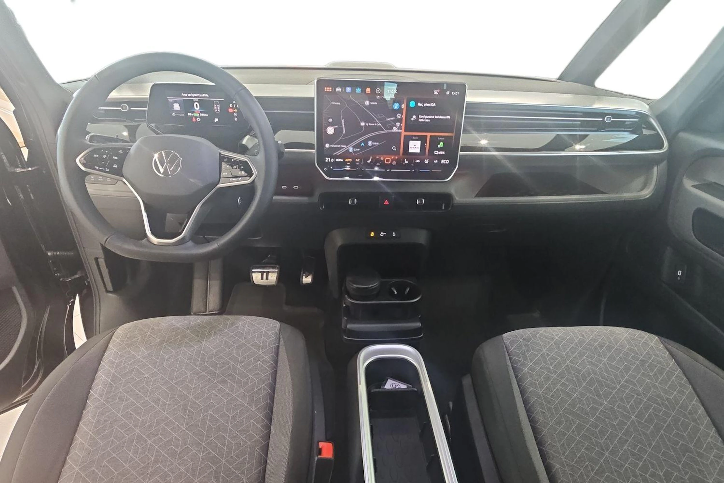 musta Volkswagen ID. Buzz 2026 kuva 9.