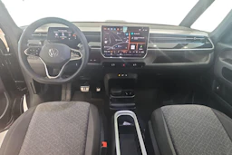 musta Volkswagen ID. Buzz 2026 kuva 9.