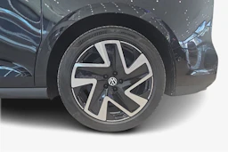 musta Volkswagen ID. Buzz 2026 kuva 12.