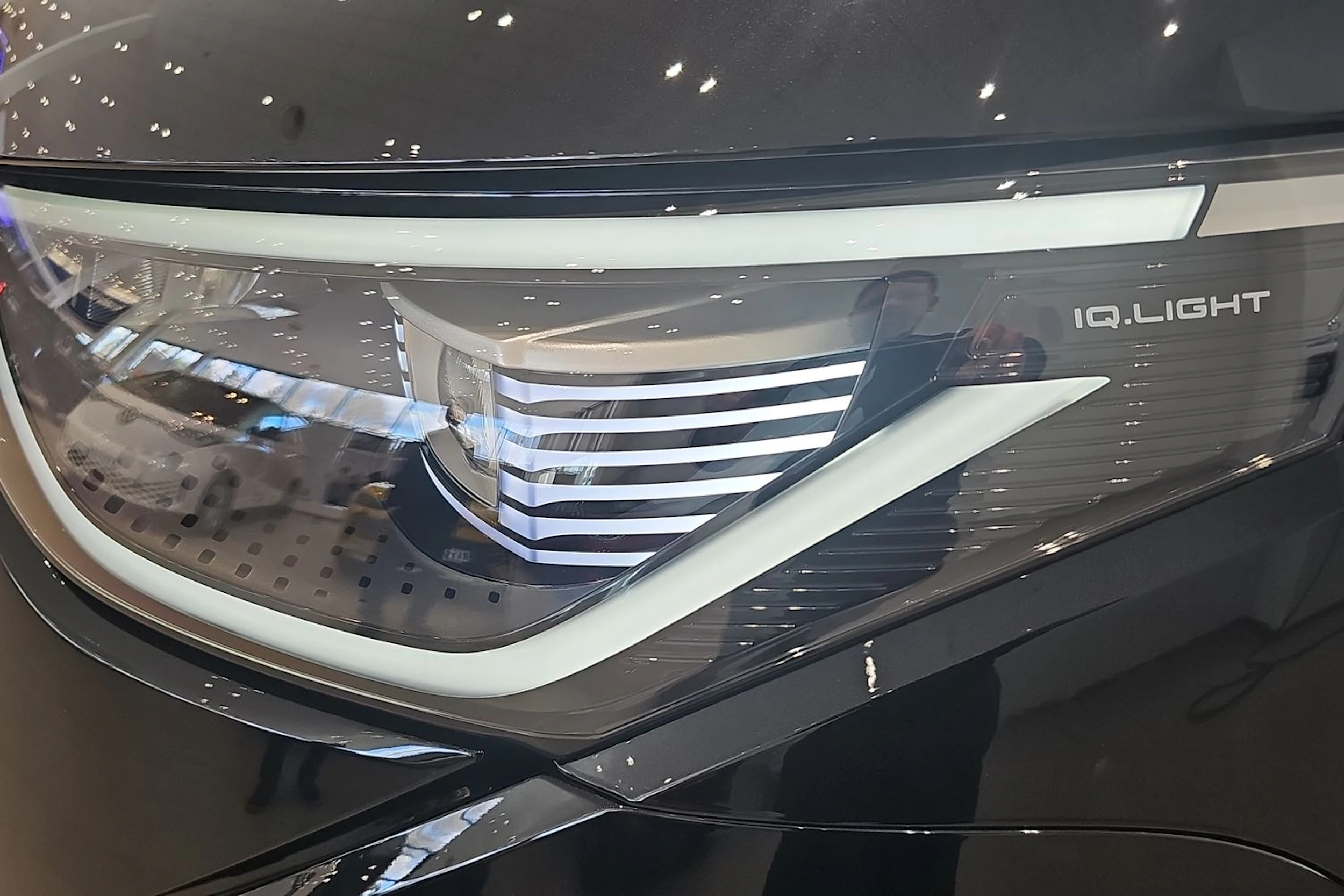 musta Volkswagen ID. Buzz 2026 kuva 15.