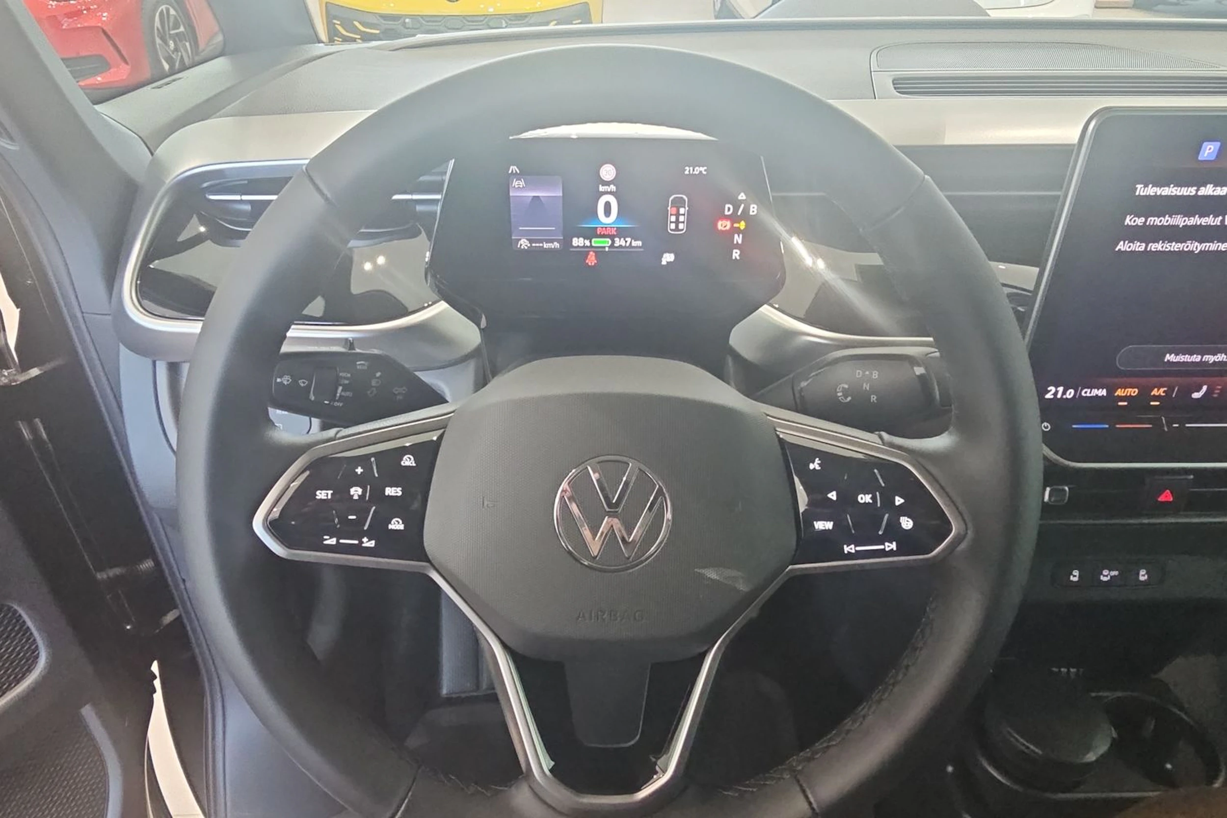 musta Volkswagen ID. Buzz 2026 kuva 20.