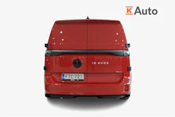 punainen Volkswagen ID. Buzz 2026 kuva 4.