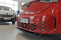punainen Volkswagen ID. Buzz 2026 kuva 13.
