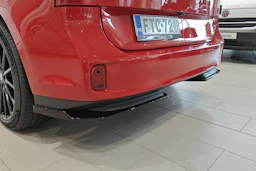 punainen Volkswagen ID. Buzz 2026 kuva 15.