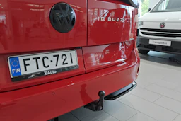 punainen Volkswagen ID. Buzz 2026 kuva 17.