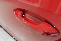 punainen Volkswagen ID. Buzz 2026 kuva 19.