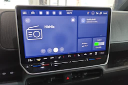 punainen Volkswagen ID. Buzz 2026 kuva 21.