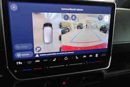 punainen Volkswagen ID. Buzz 2026 kuva 23.