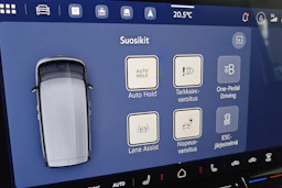 punainen Volkswagen ID. Buzz 2026 kuva 24.