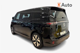 musta Volkswagen ID. Buzz 2026 kuva 2.