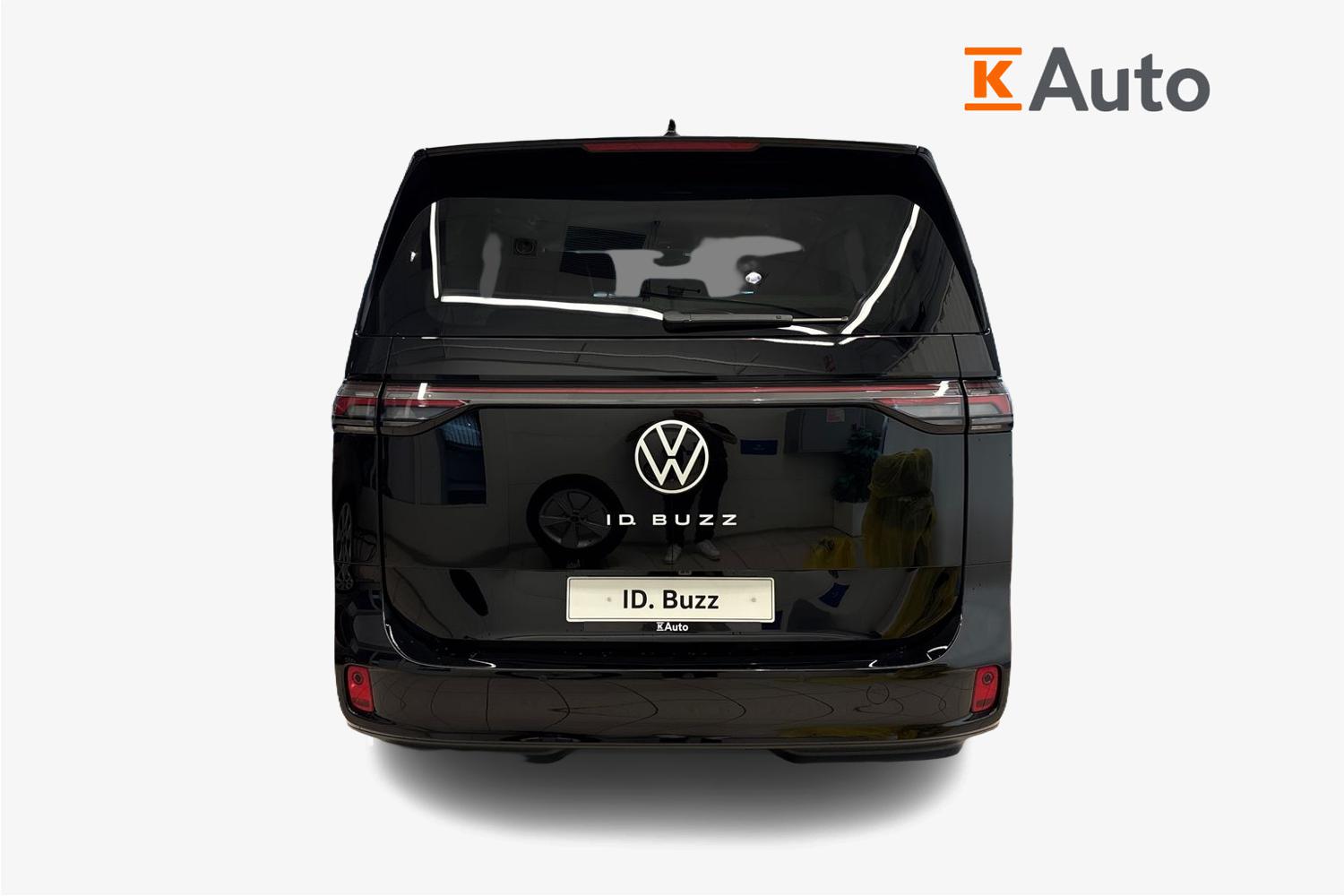 Volkswagen ID. Buzz 2026, photo 3/23