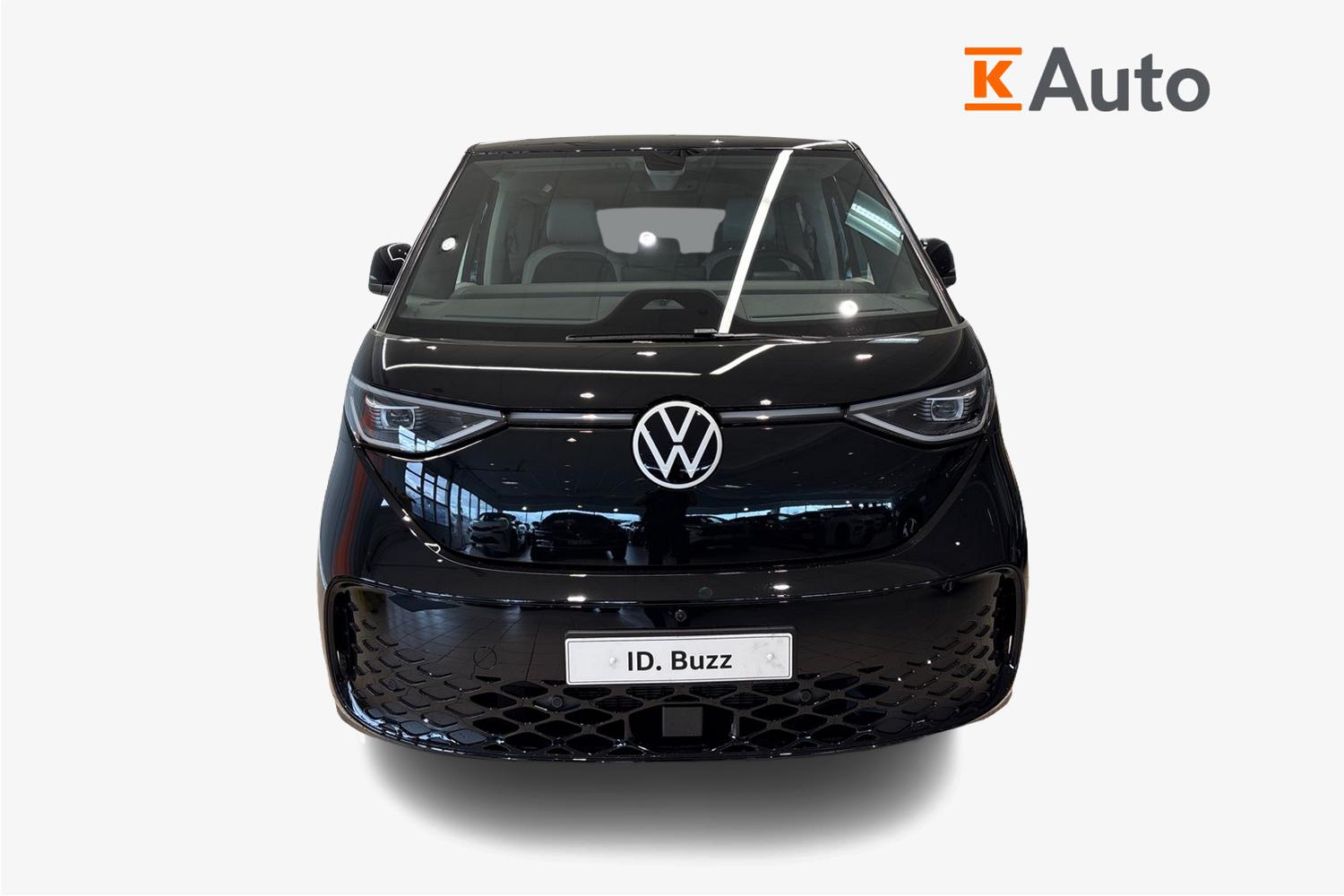 Volkswagen ID. Buzz 2026, photo 4/23