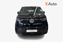 musta Volkswagen ID. Buzz 2026 kuva 4.