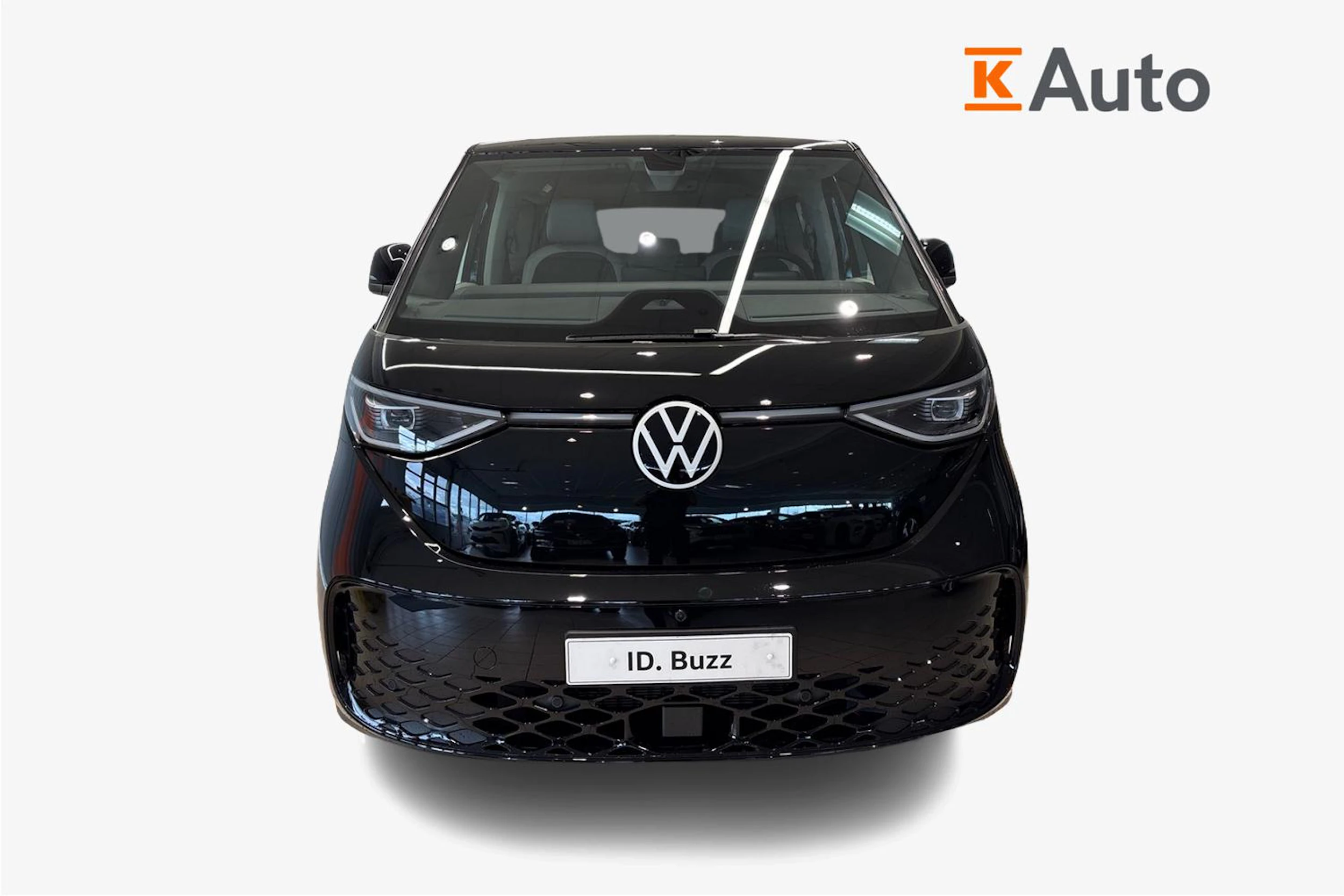 musta Volkswagen ID. Buzz 2026 kuva 4.