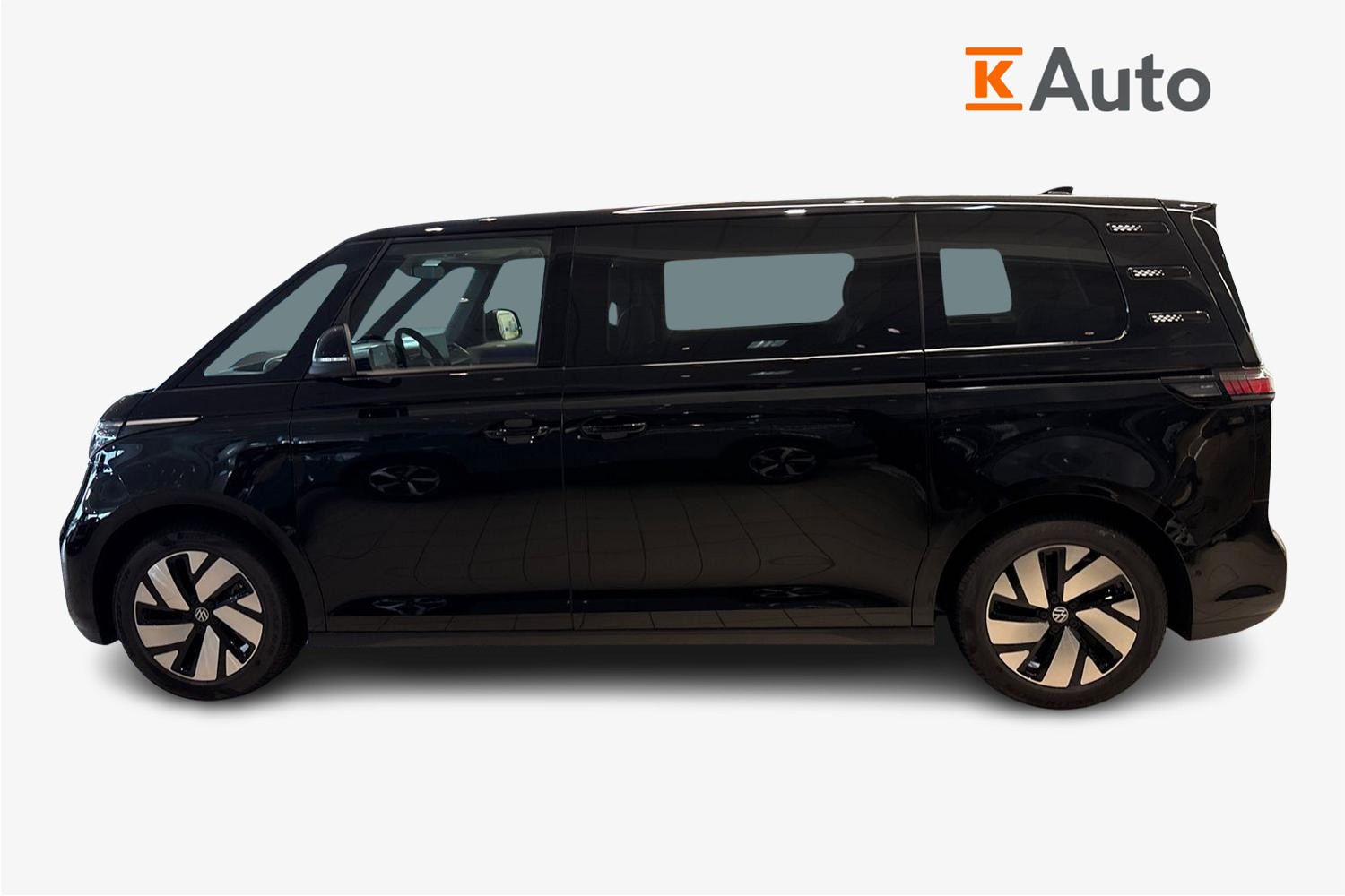 Volkswagen ID. Buzz 2026, photo 5/23