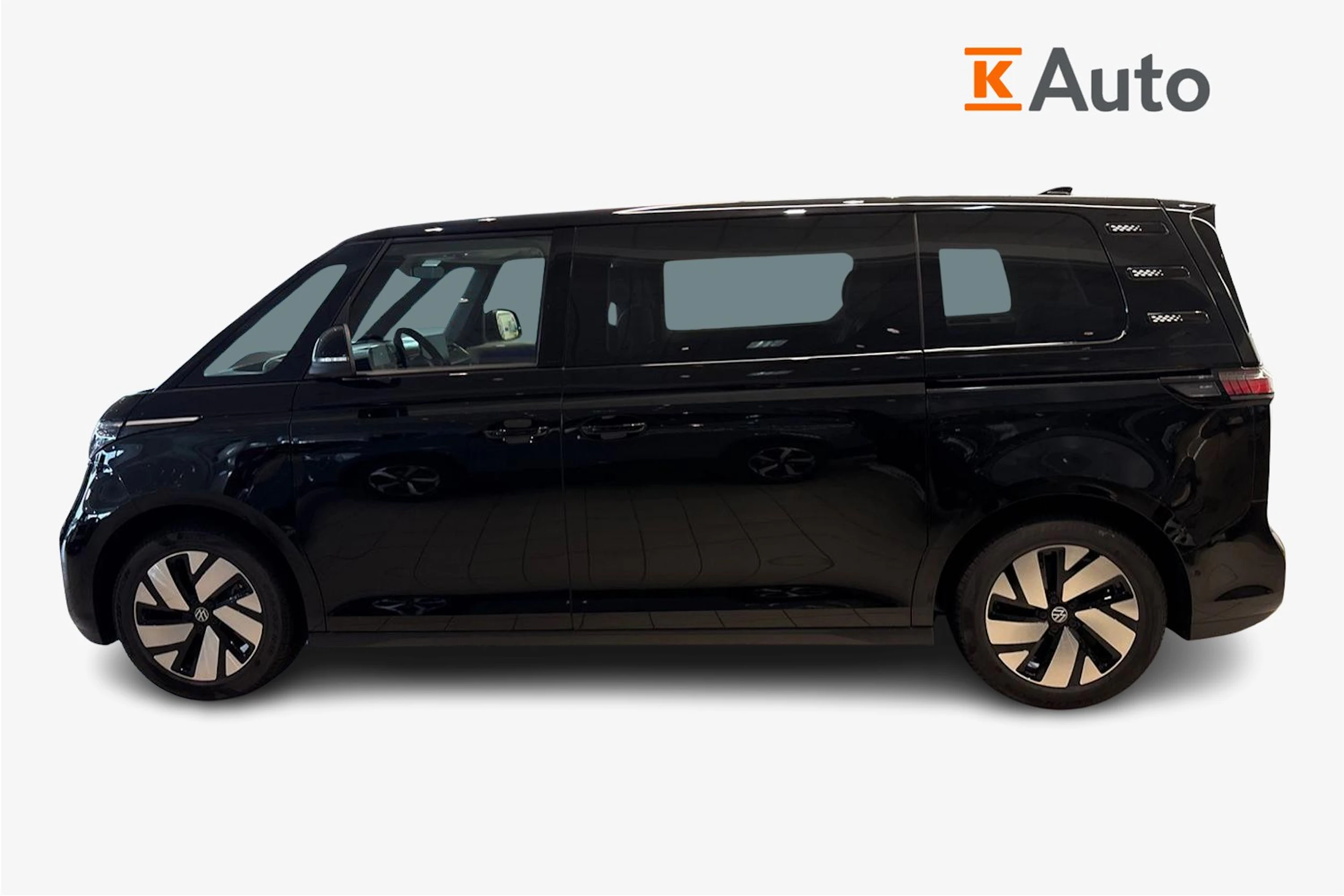 musta Volkswagen ID. Buzz 2026 kuva 5.